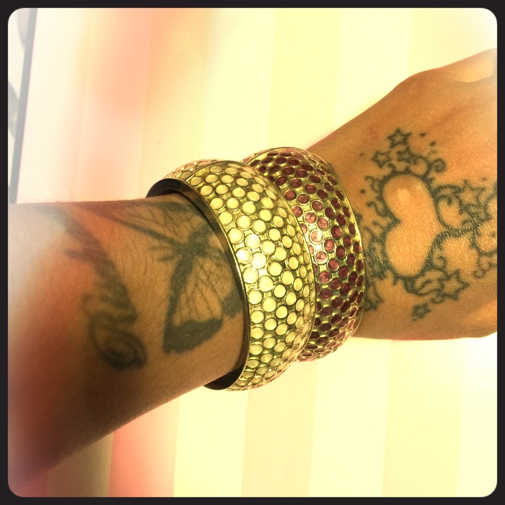 H&M Bangles